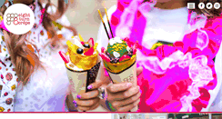 Desktop Screenshot of eightturncrepe.com